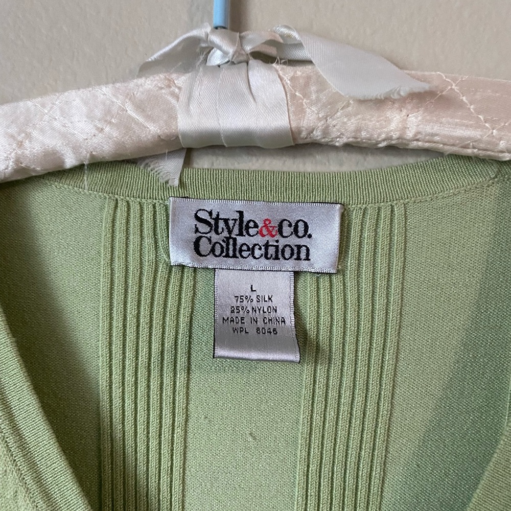 Vintage Style & Co. Cardigan - Picture 2 of 4